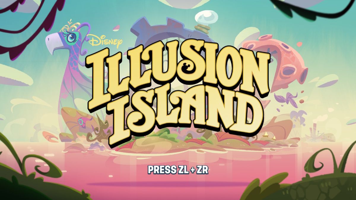Disney Illusion Island screenshot 3 for Nintendo Switch